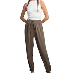 Vince Olive green Jogger Pants